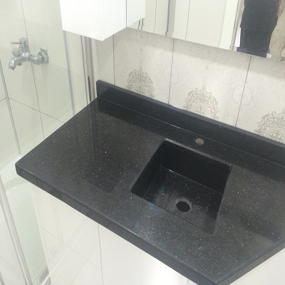 Granit Banyo Tezgahları