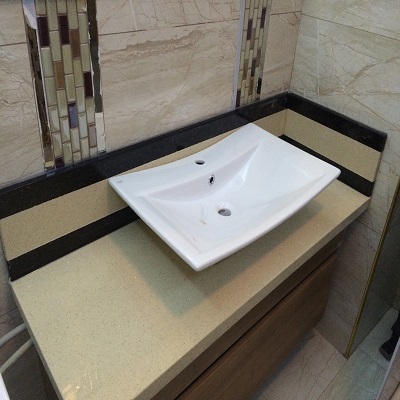 Çimstone Banyo Tezgahları