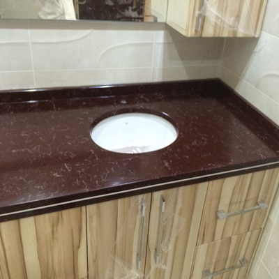 Belenco Banyo Tezgahları